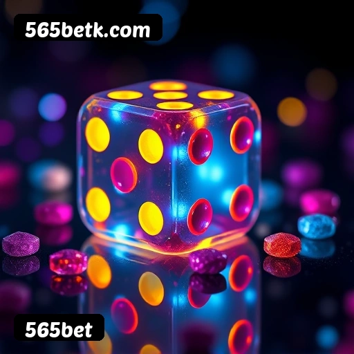 Logo da 565bet